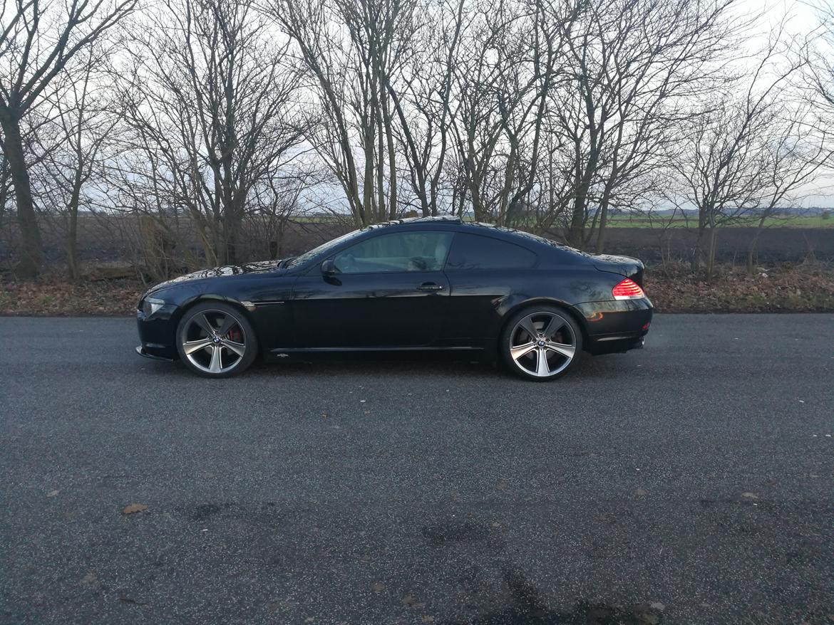 BMW E63 645CI billede 1