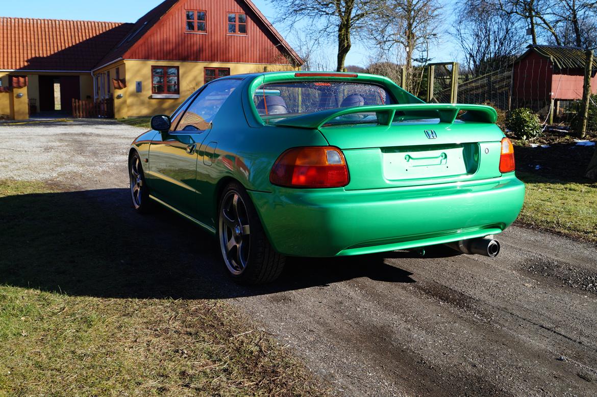 Honda CRX Del Sol billede 6