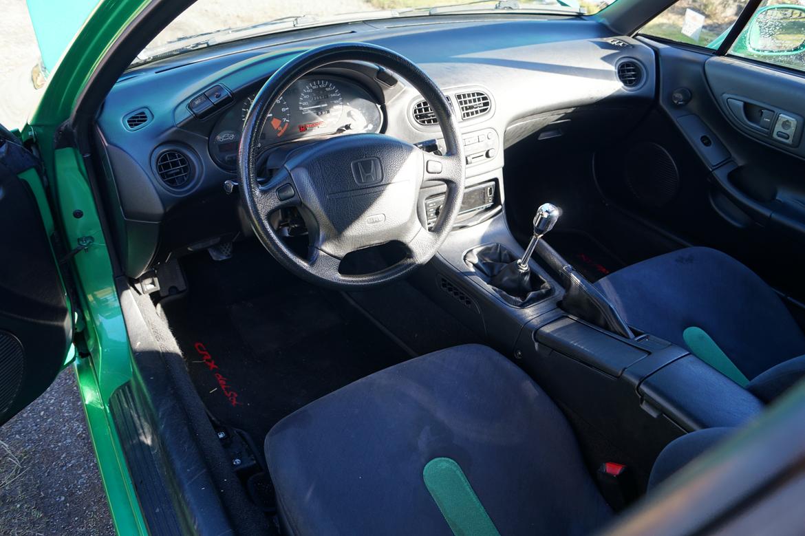 Honda CRX Del Sol billede 12