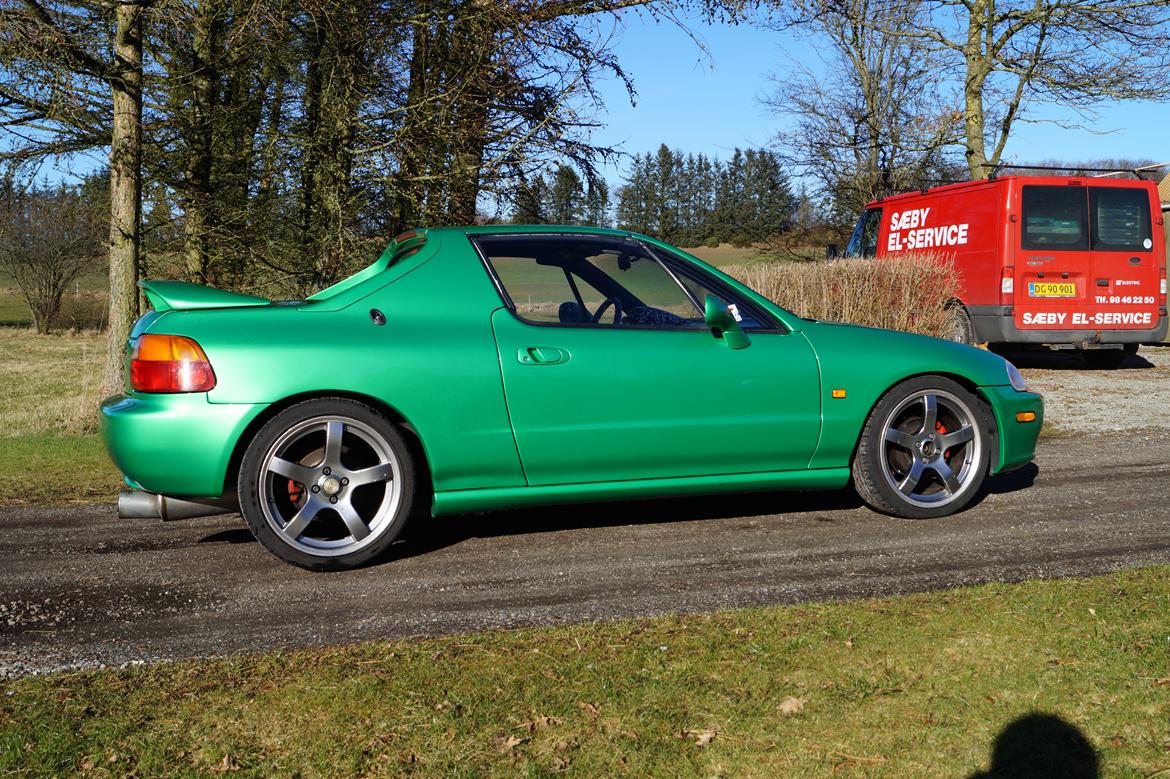 Honda CRX Del Sol billede 5