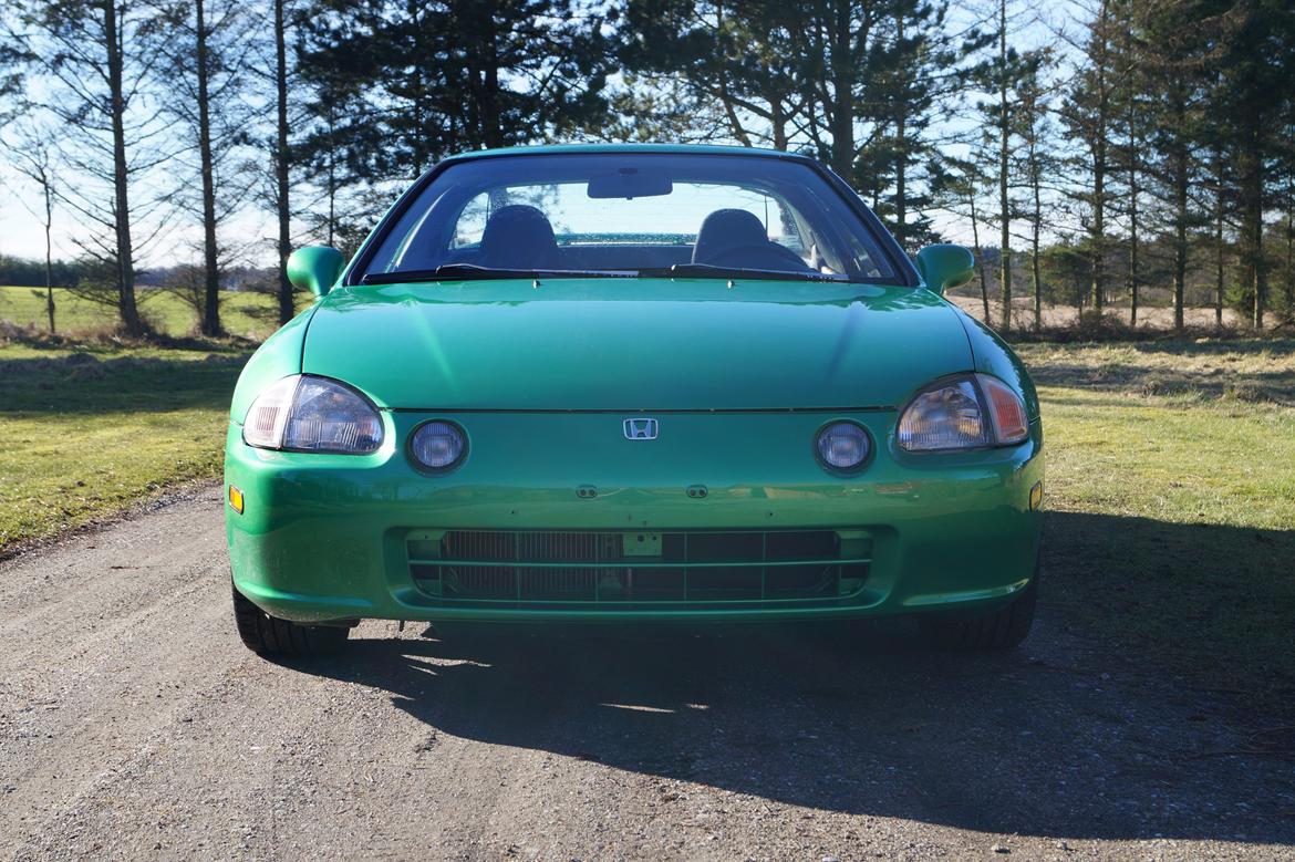 Honda CRX Del Sol billede 7