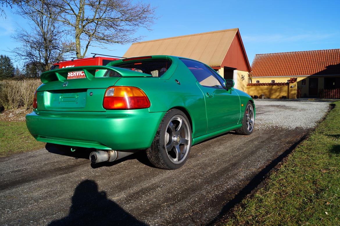Honda CRX Del Sol billede 2