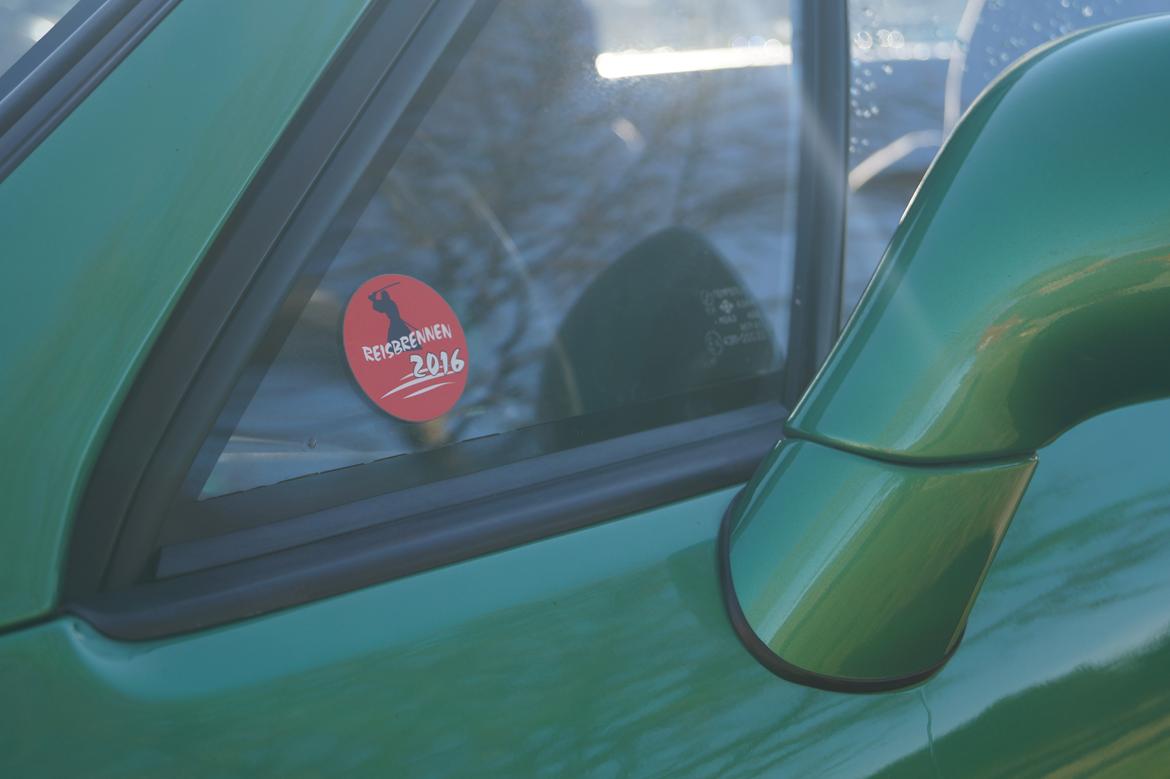 Honda CRX Del Sol billede 14