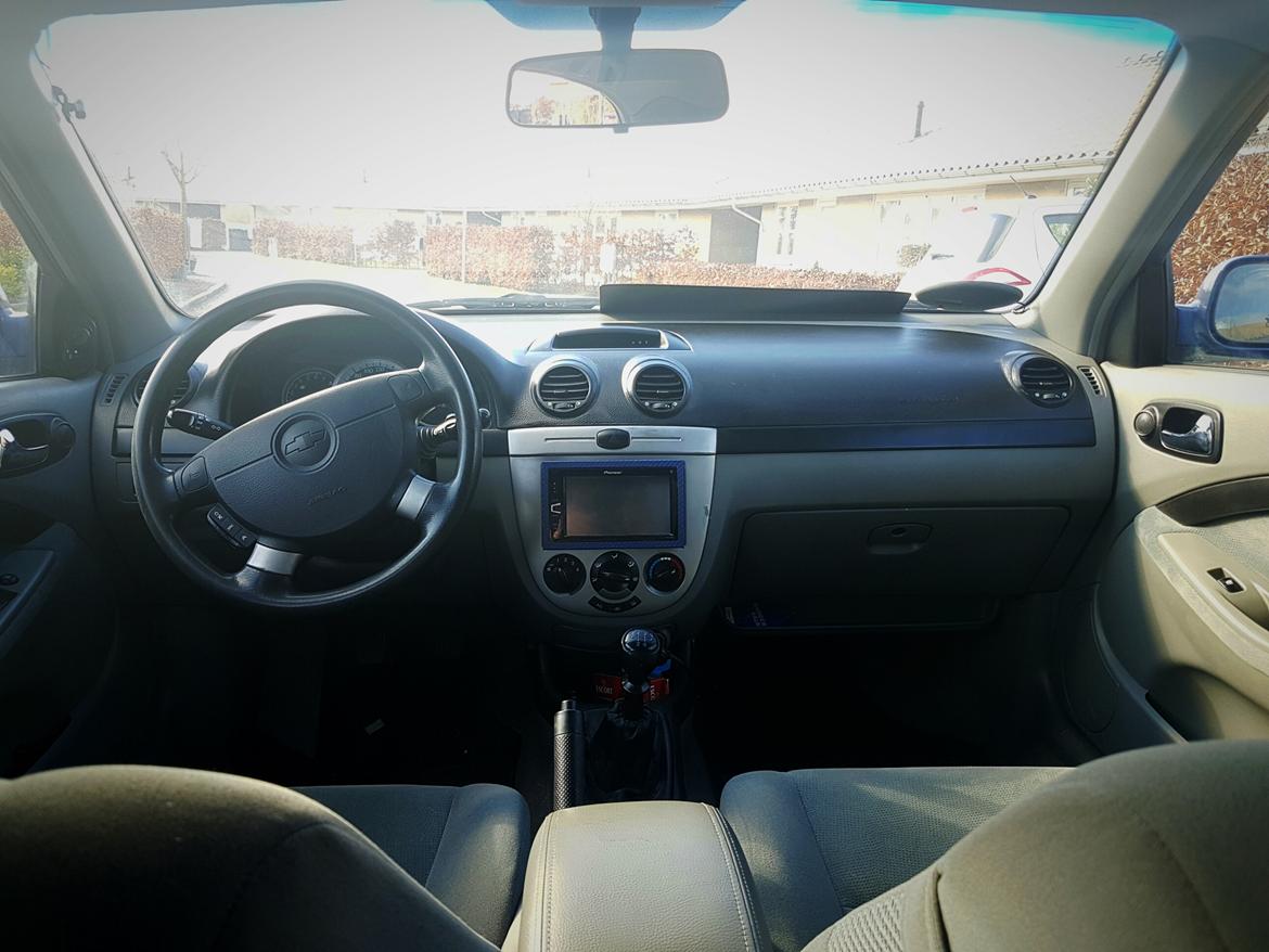 Chevrolet Lacetti SX (Skrottet)  billede 7