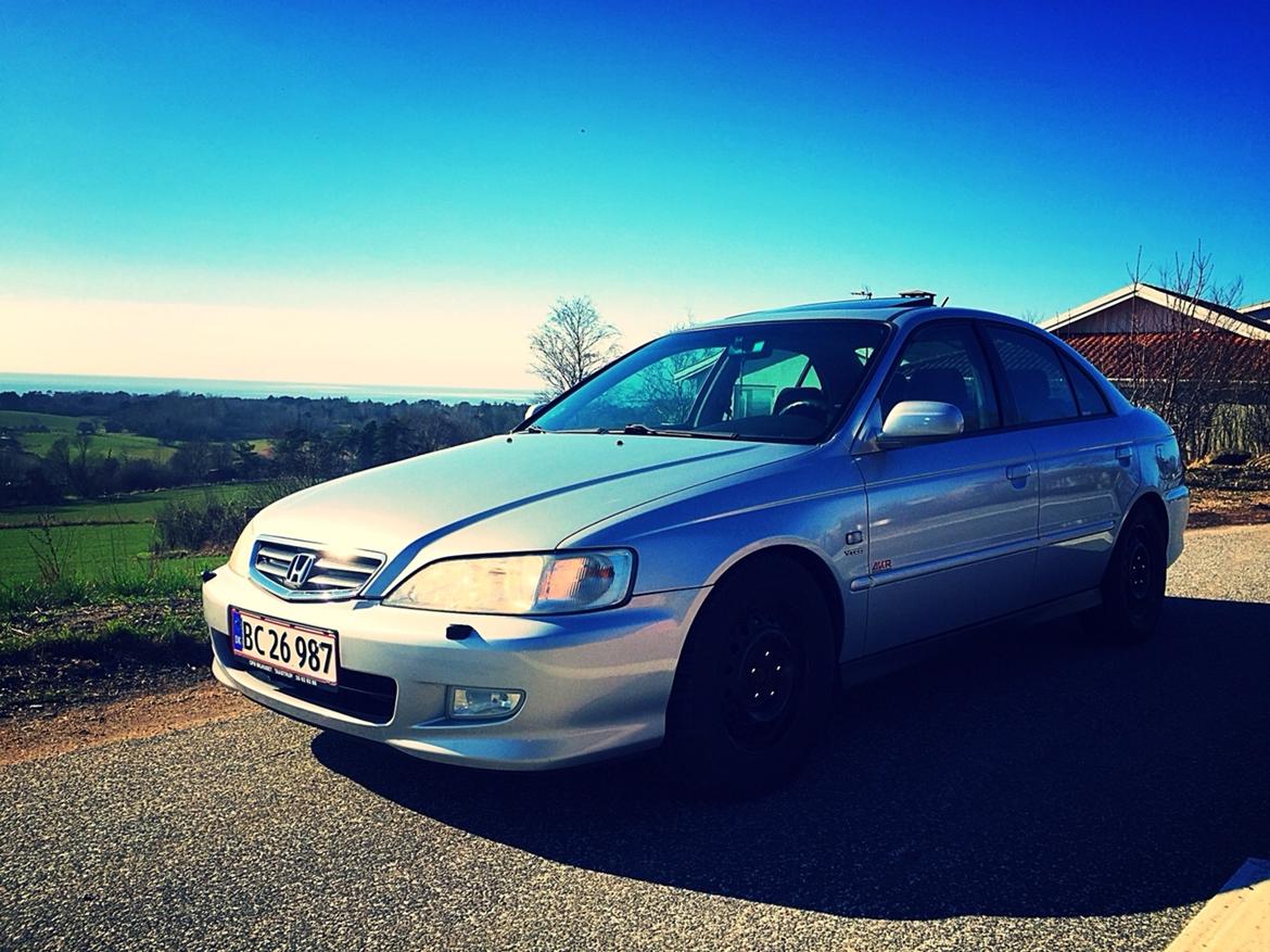 Honda Accord billede 14