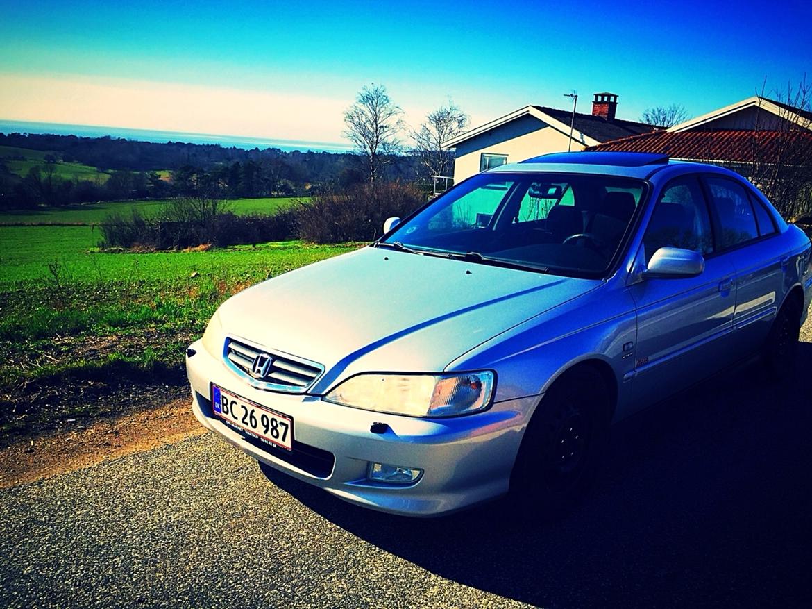 Honda Accord billede 13