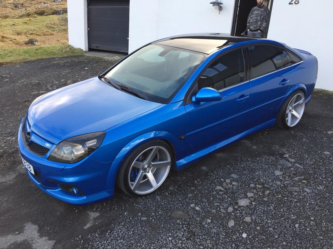 Opel Vectra C OPC billede 9