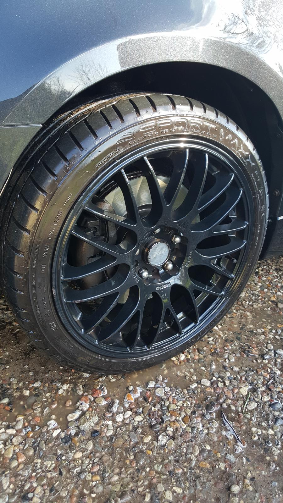 Mazda 3 Mps billede 13