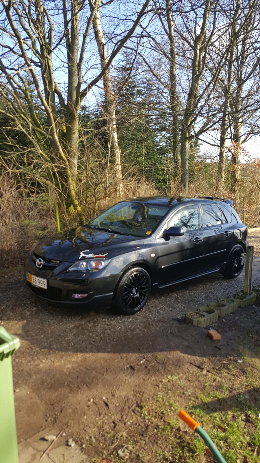 Mazda 3 Mps billede 4