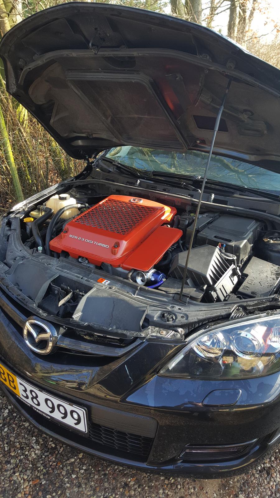 Mazda 3 Mps billede 12