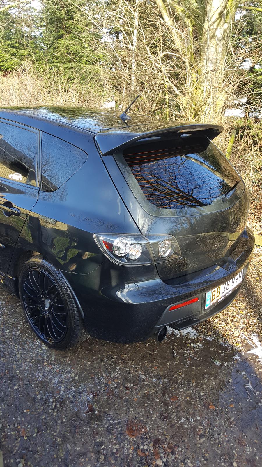 Mazda 3 Mps billede 5