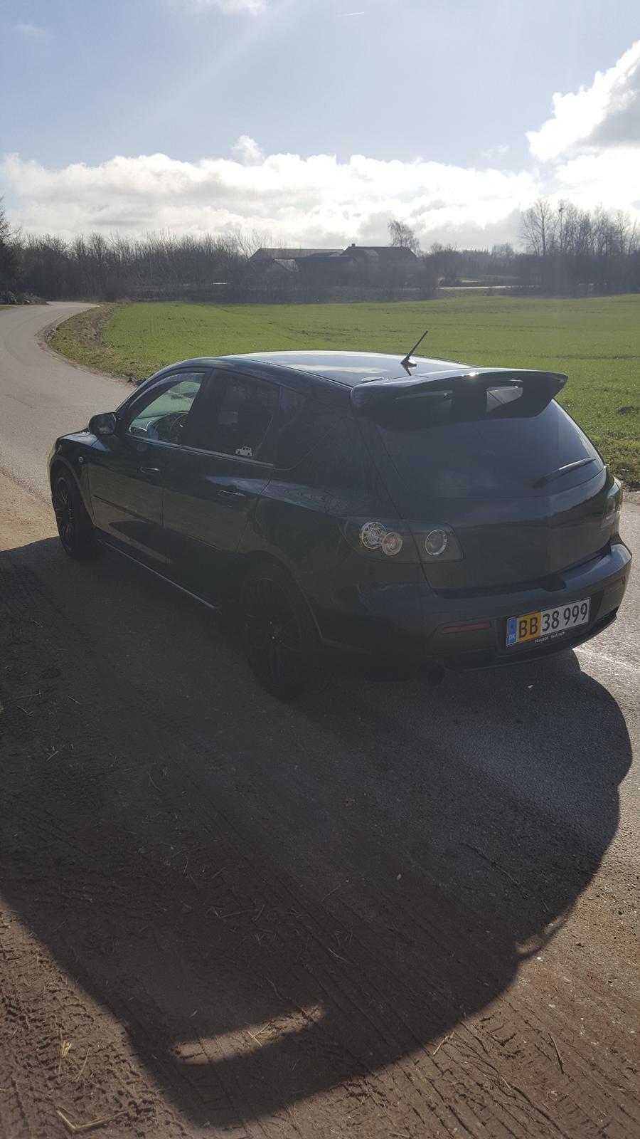 Mazda 3 Mps billede 3