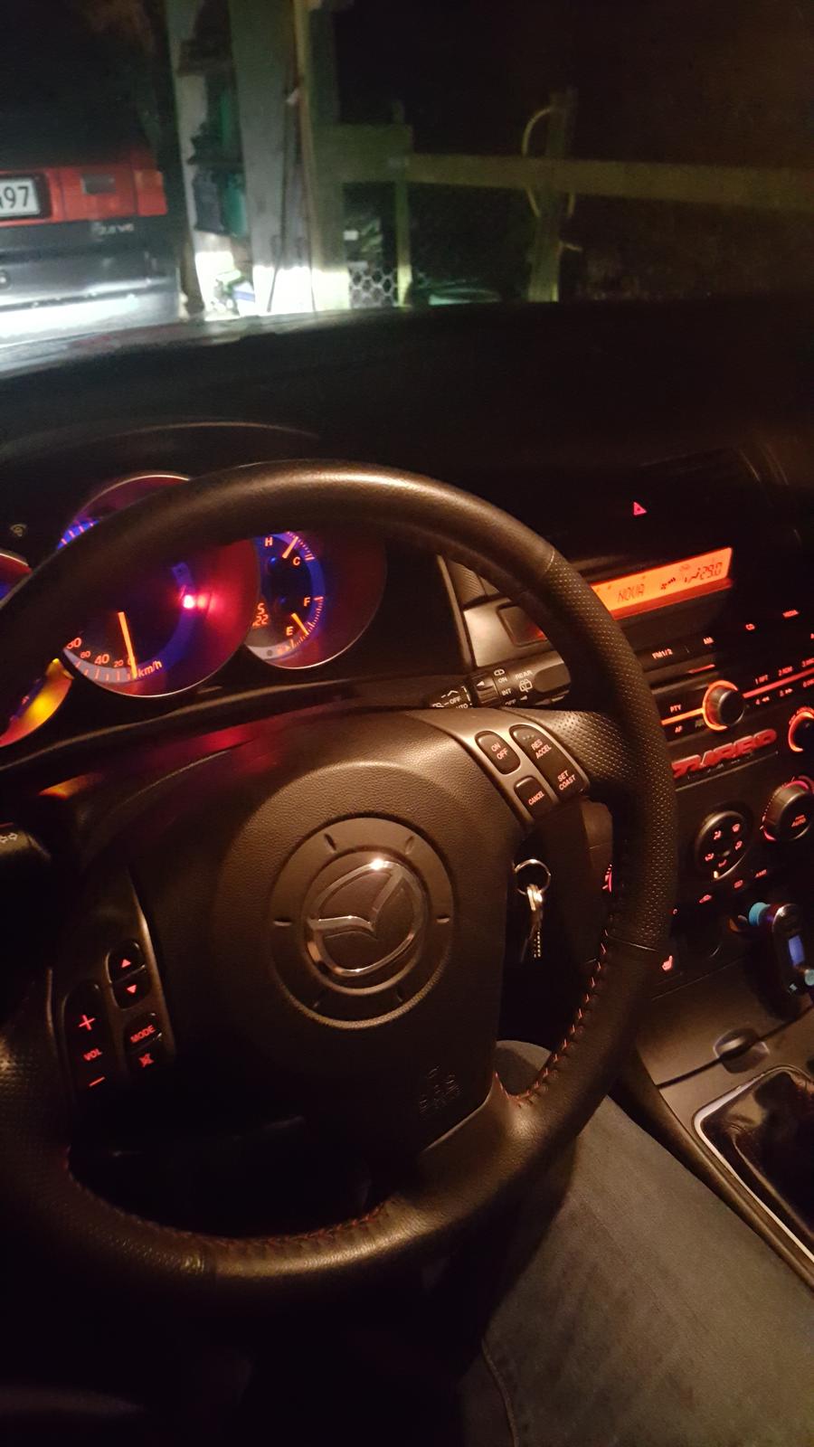 Mazda 3 Mps billede 15