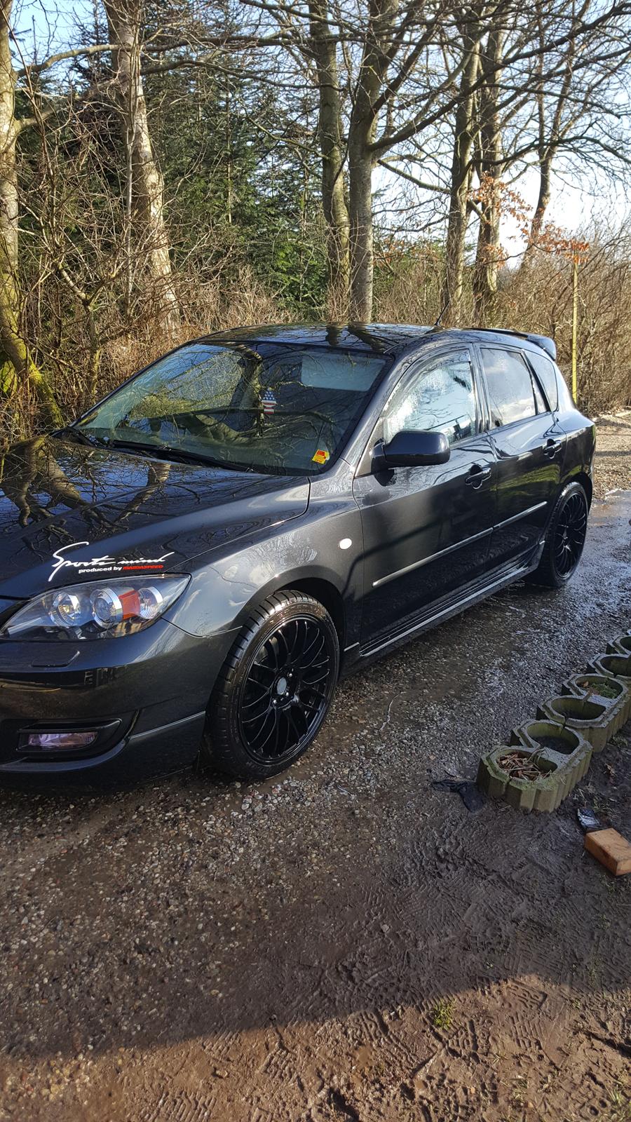 Mazda 3 Mps billede 6