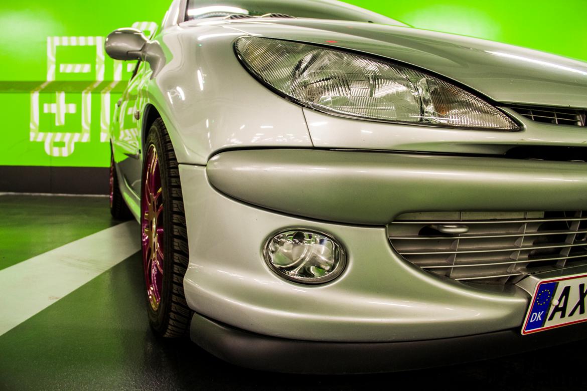 Peugeot 206 S16 billede 7