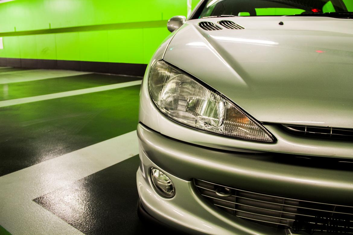 Peugeot 206 S16 billede 9