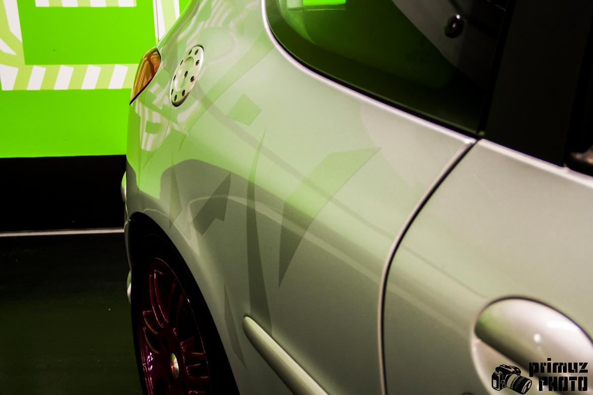 Peugeot 206 S16 billede 10