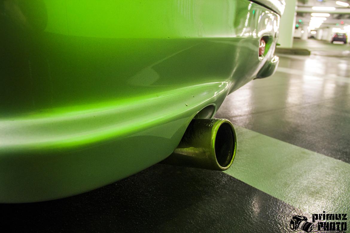 Peugeot 206 S16 billede 12