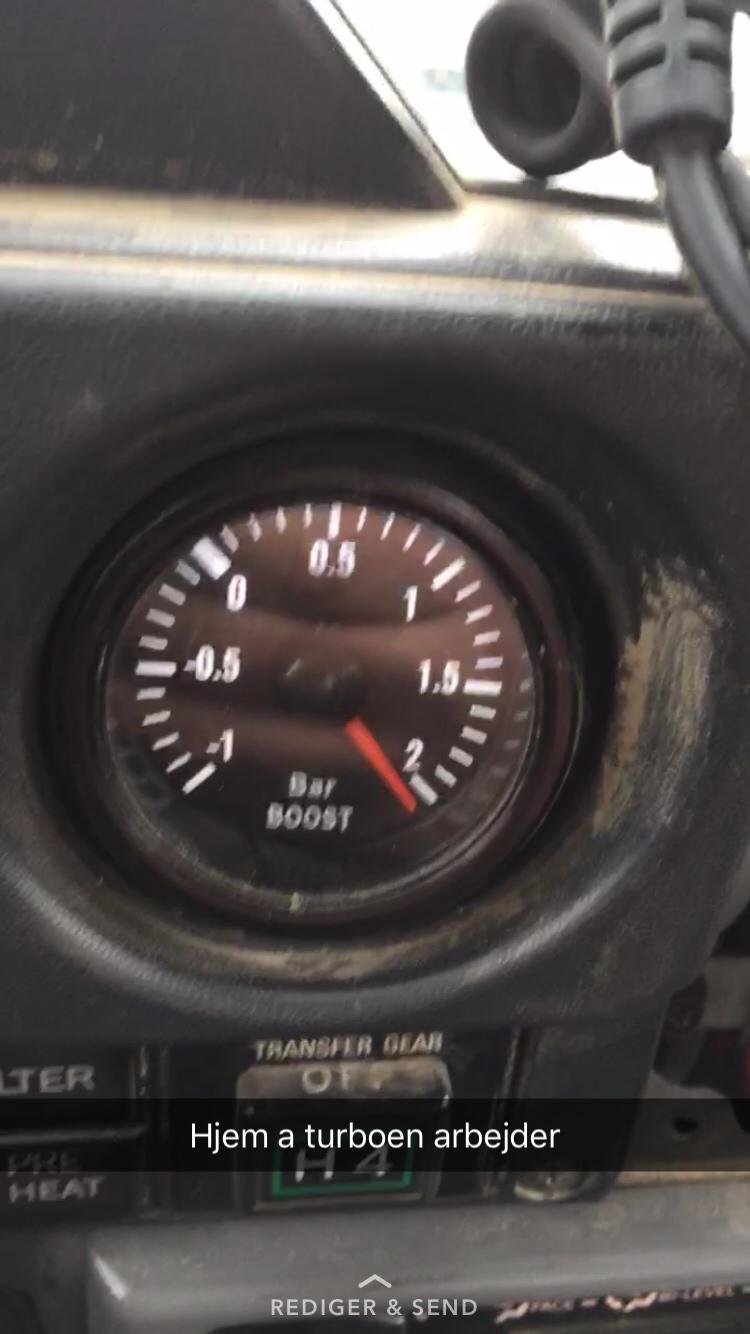 Toyota LJ70 billede 14