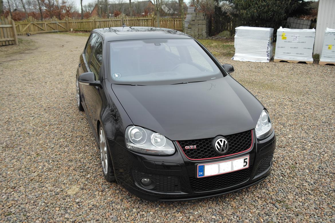 VW Golf V Gti Edition 30 APR billede 21