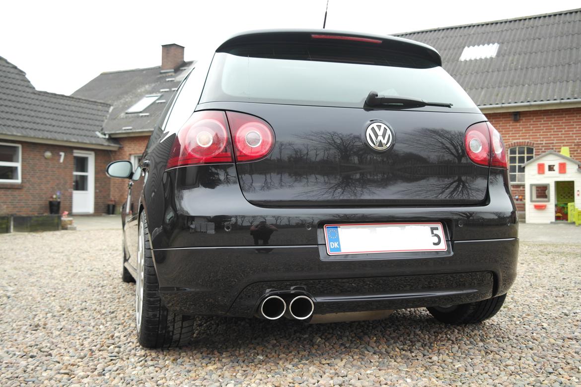 VW Golf V Gti Edition 30 APR billede 26