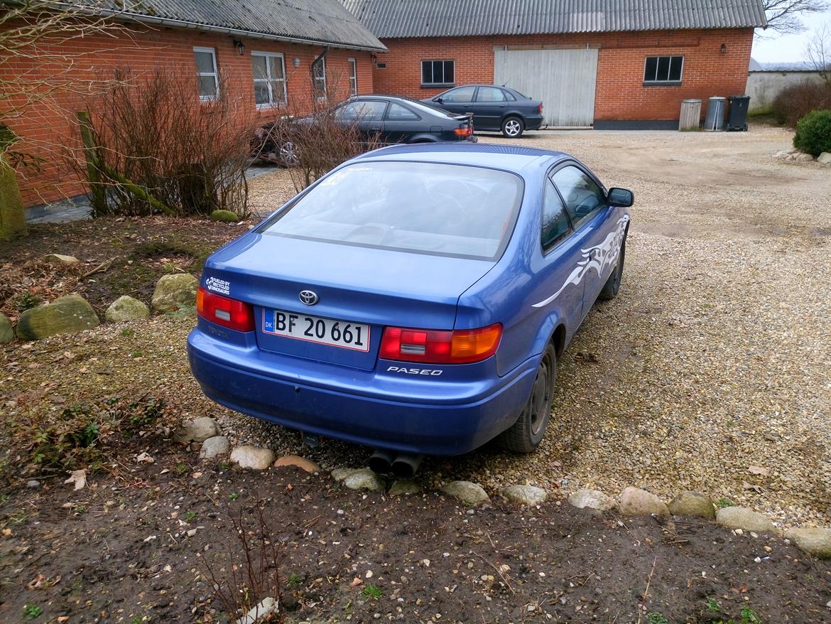 Toyota Paseo EL54_ billede 3