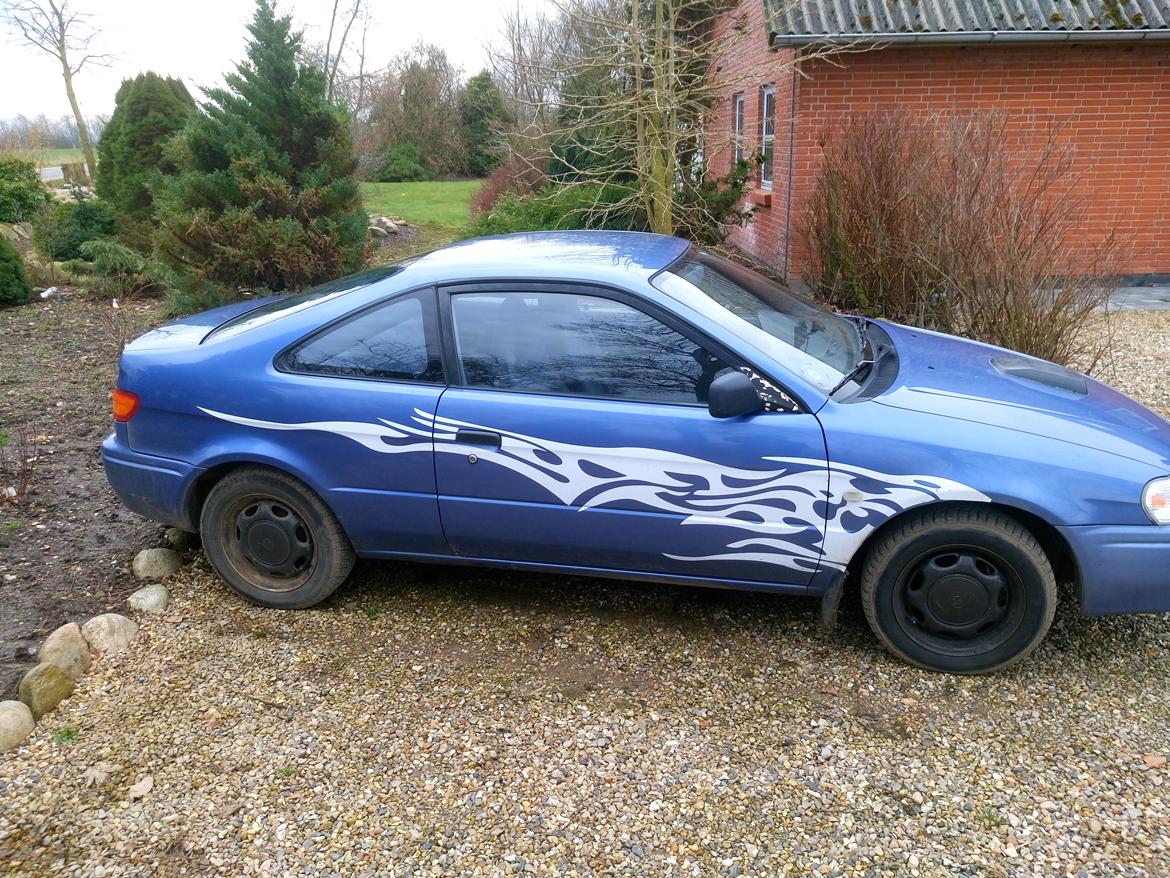 Toyota Paseo EL54_ billede 2