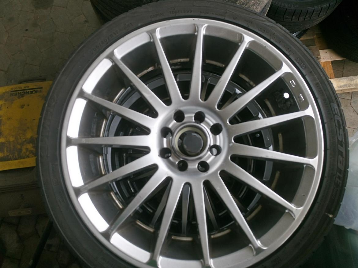 Toyota Paseo EL54_ - 17" Sommerfælge billede 11