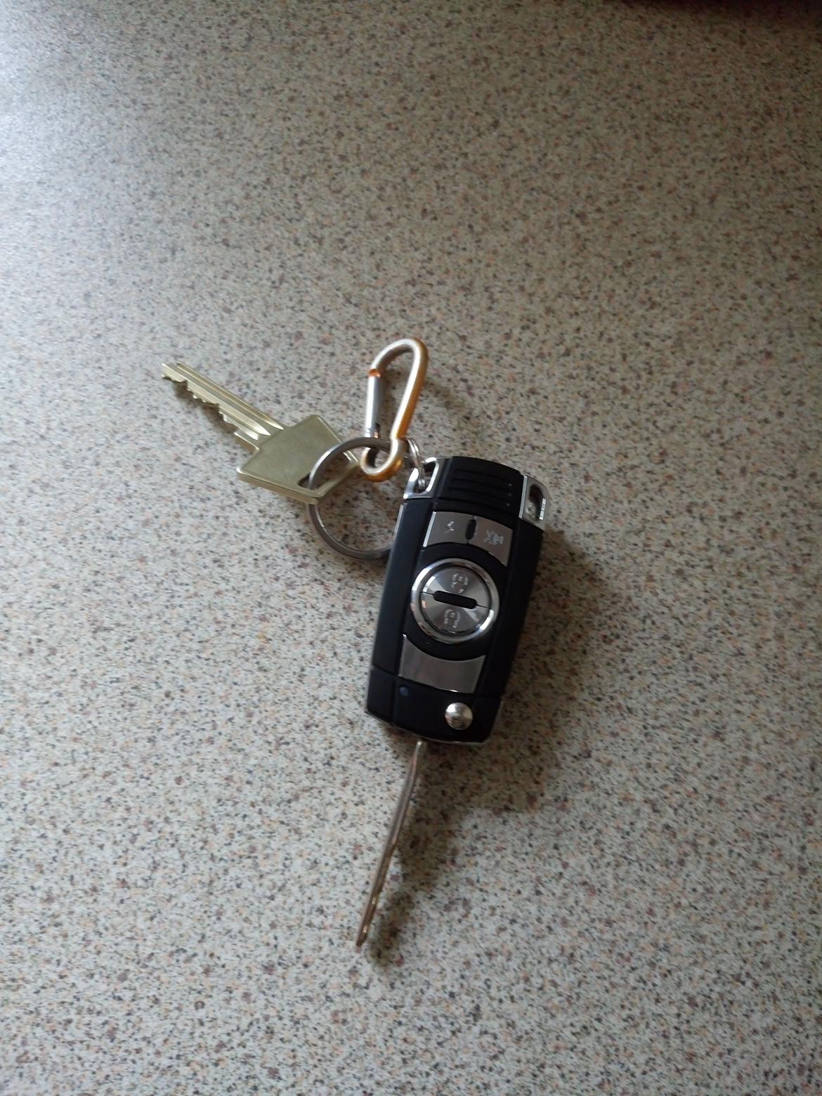 Toyota Paseo EL54_ - Fjernbetjæning billede 5