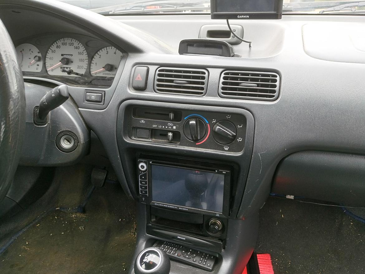 Toyota Paseo EL54_ billede 4