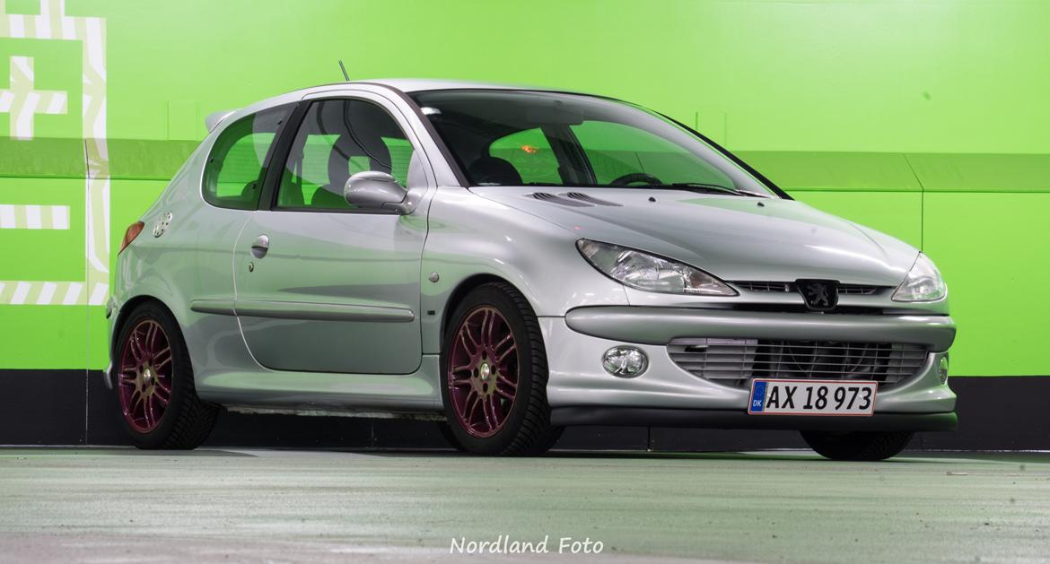 Peugeot 206 S16 billede 16