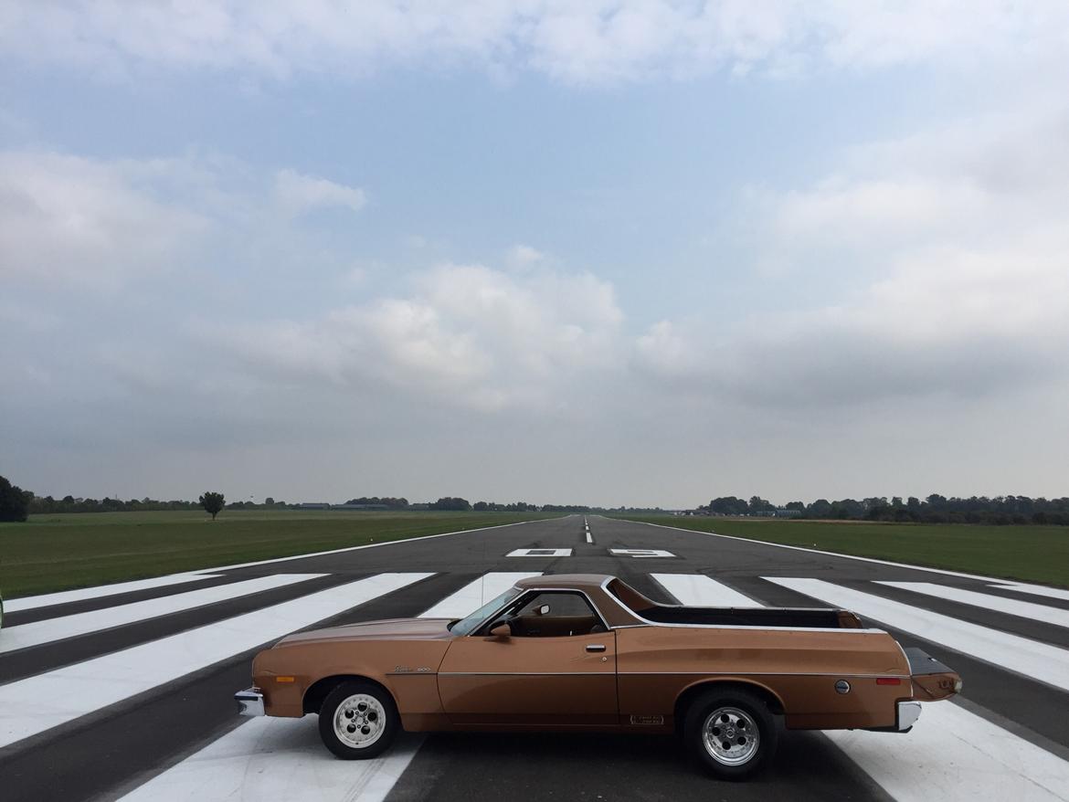 Ford Ranchero GT 500 billede 5