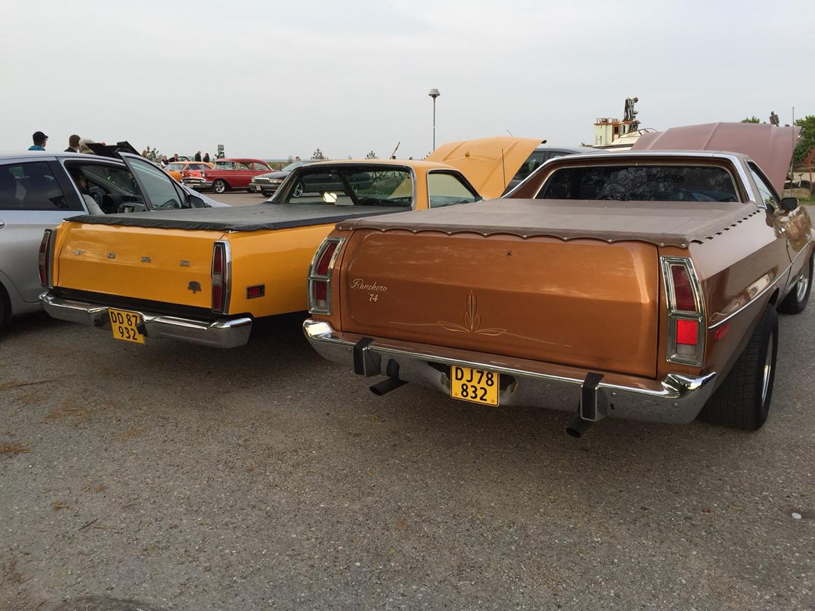 Ford Ranchero GT 500 billede 7