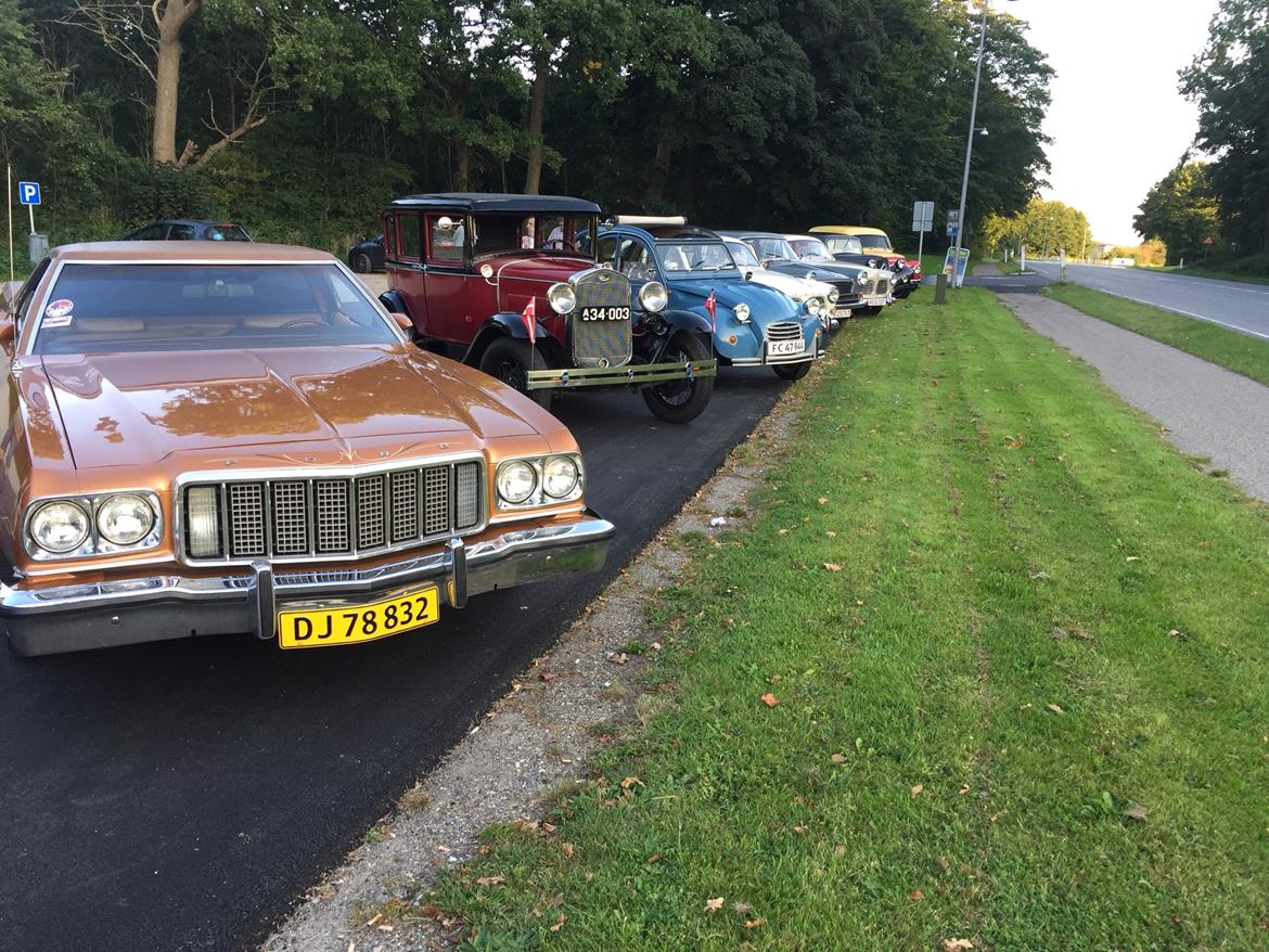 Ford Ranchero GT 500 billede 6