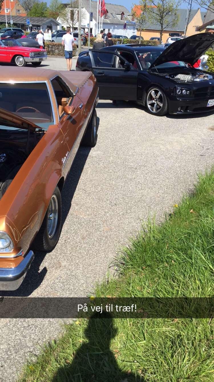 Ford Ranchero GT 500 billede 9