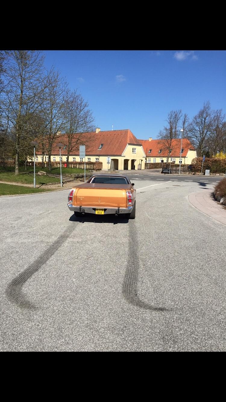 Ford Ranchero GT 500 billede 10