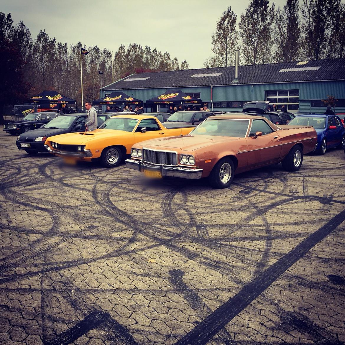 Ford Ranchero GT 500 billede 14