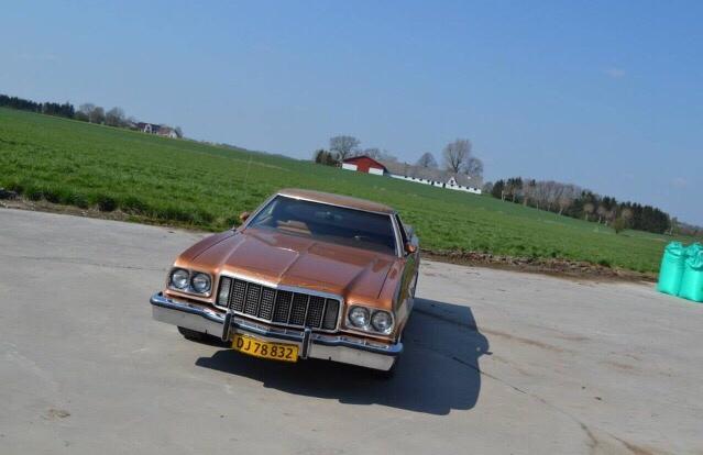 Ford Ranchero GT 500 billede 19