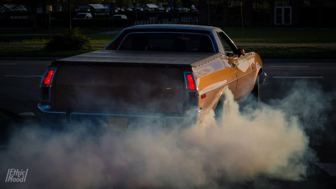 Ford Ranchero GT 500 billede 18