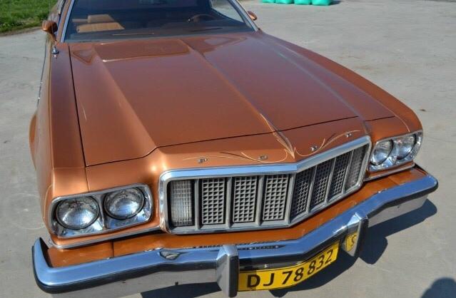 Ford Ranchero GT 500 billede 20