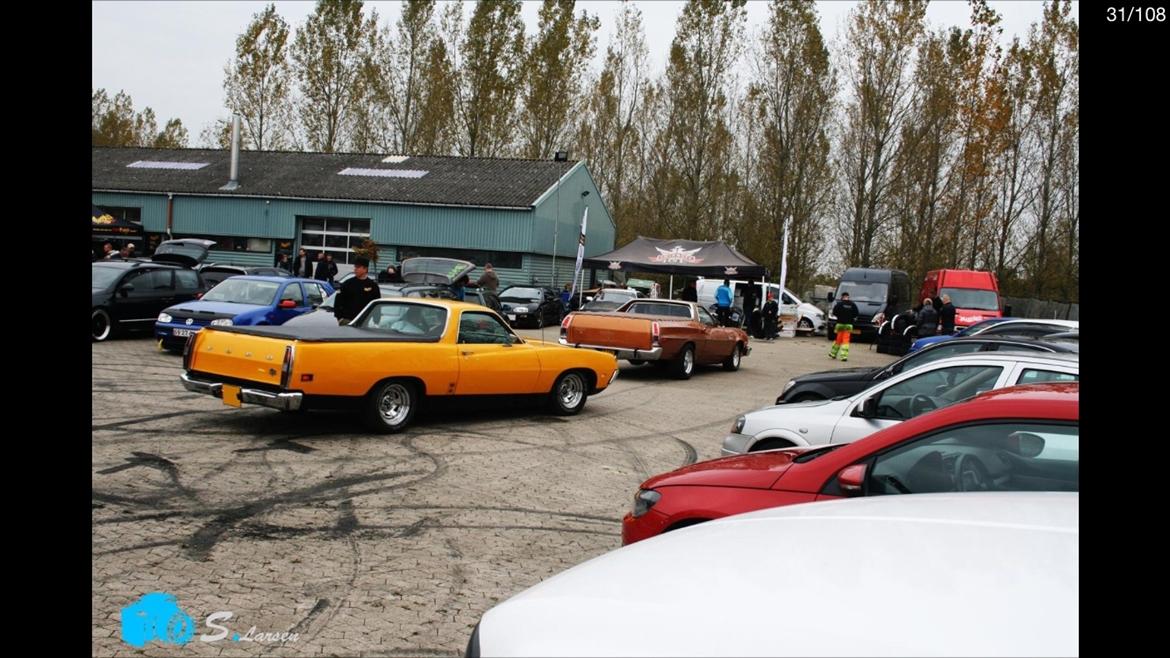 Ford Ranchero GT 500 billede 24