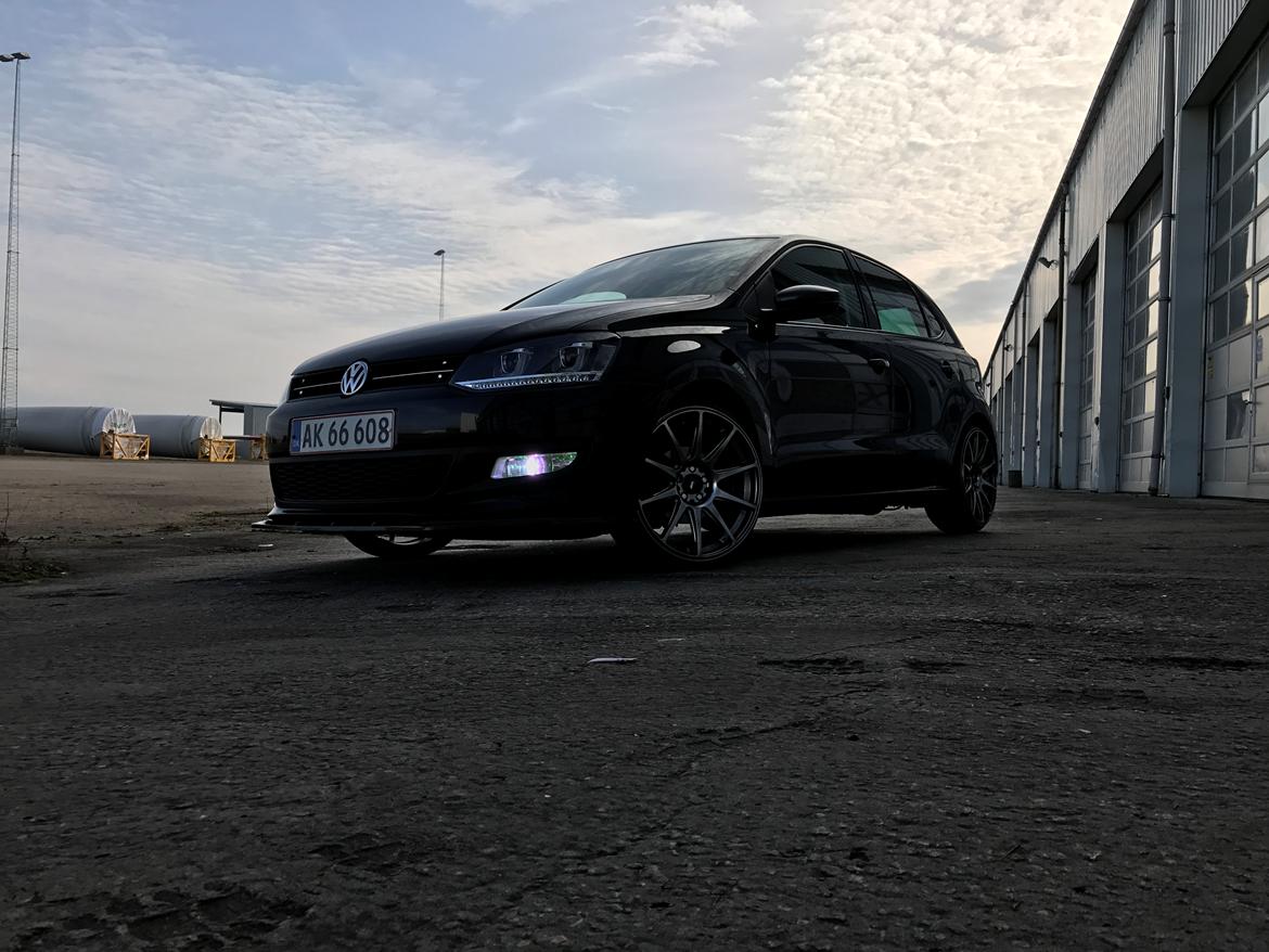 VW Polo 6r billede 1