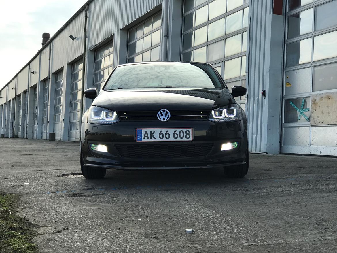 VW Polo 6r billede 5