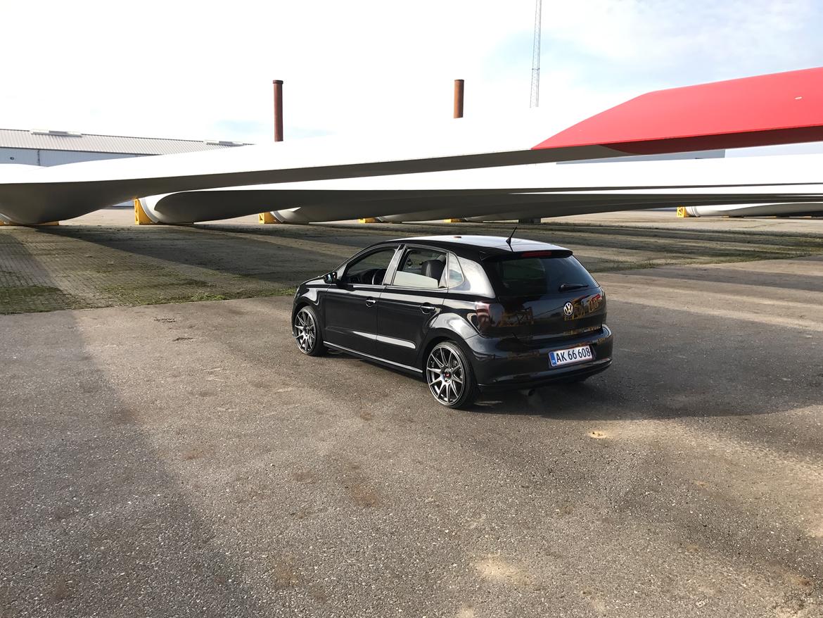 VW Polo 6r billede 12