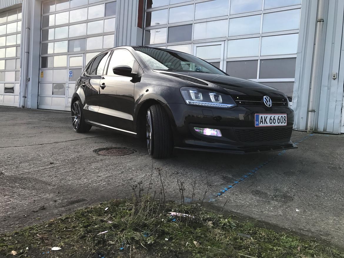 VW Polo 6r billede 15