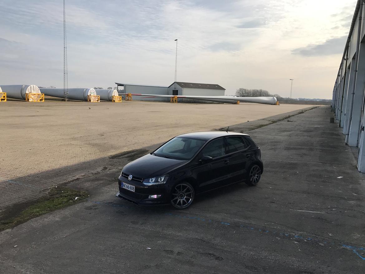 VW Polo 6r billede 18