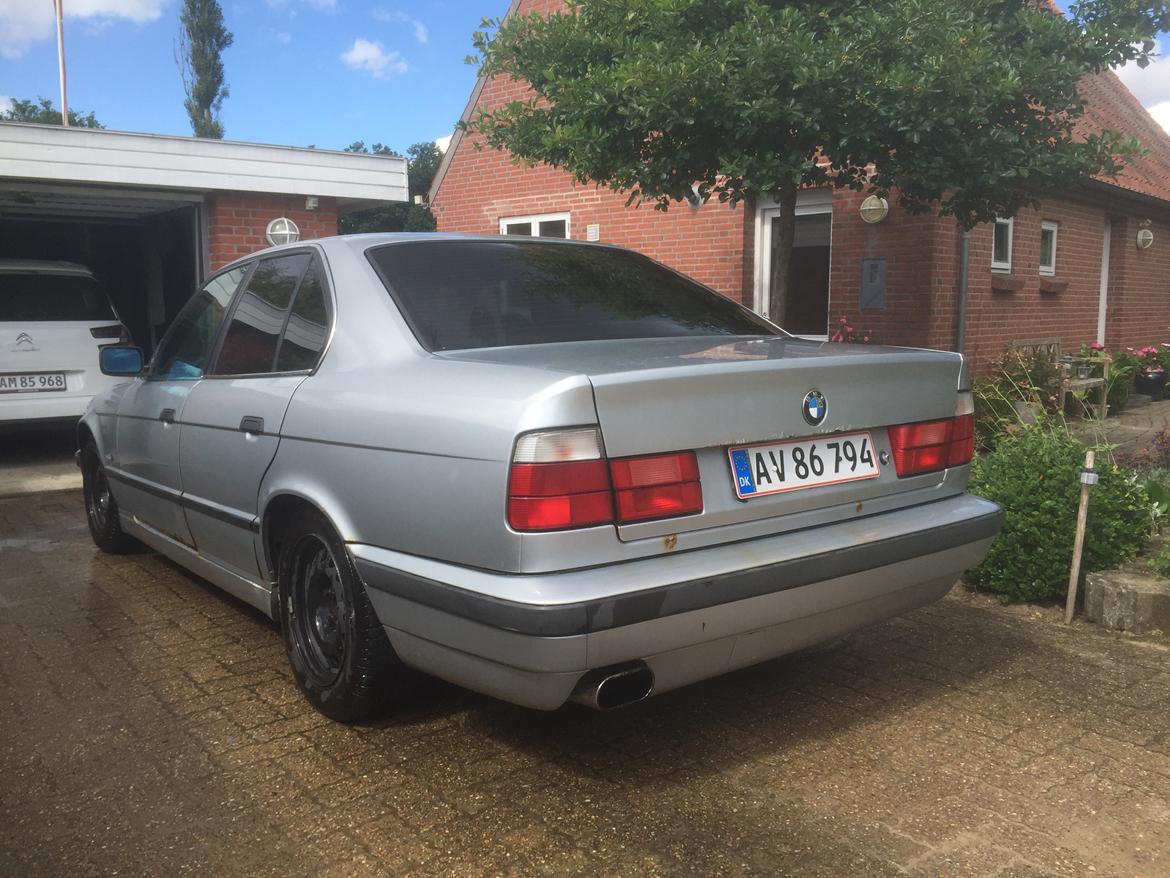 BMW E34 520i billede 2