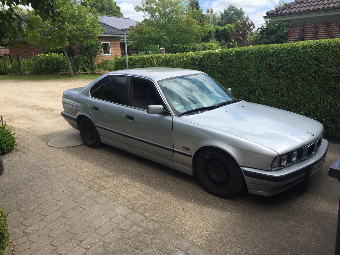 BMW E34 520i billede 12