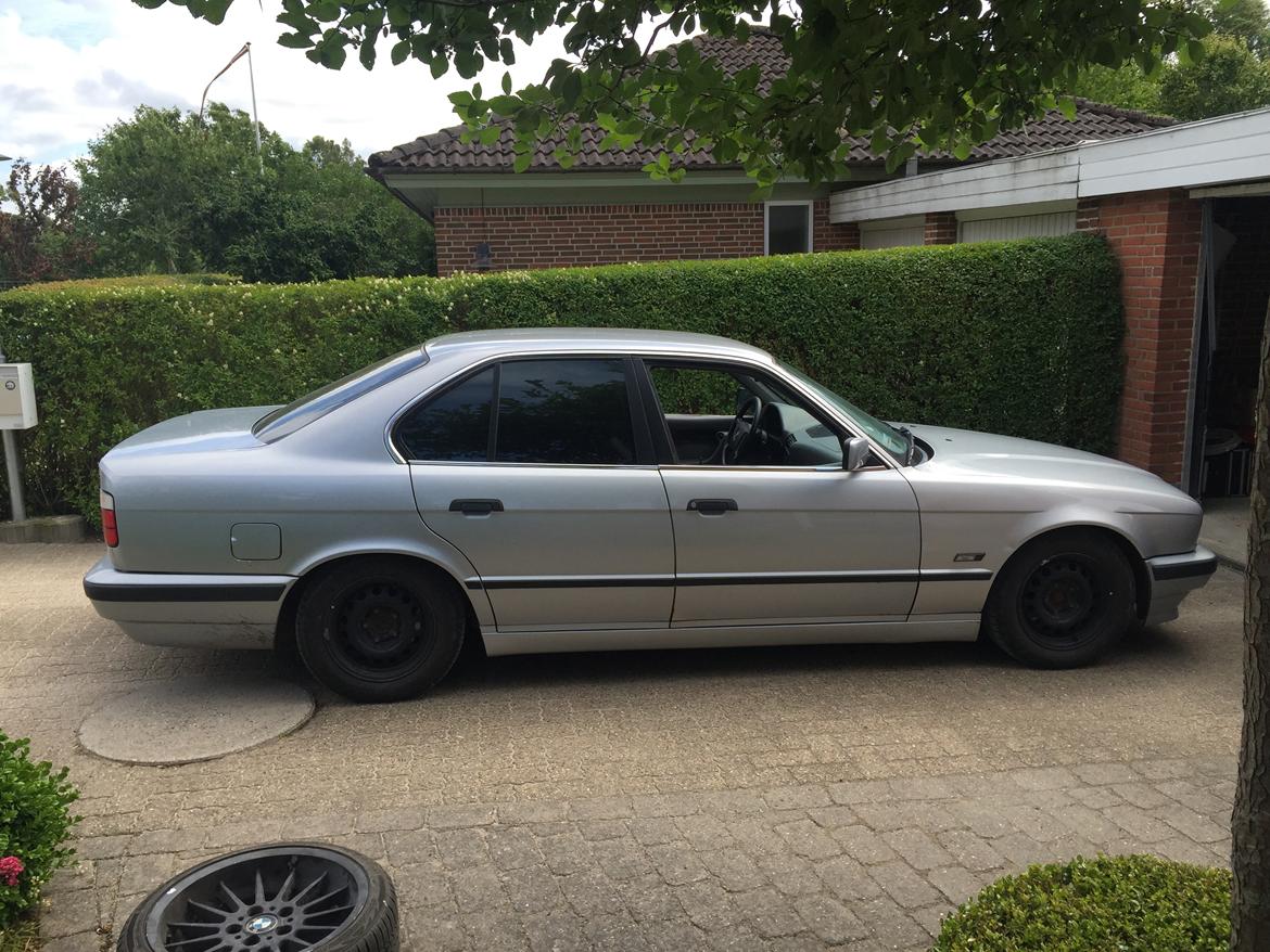 BMW E34 520i billede 14