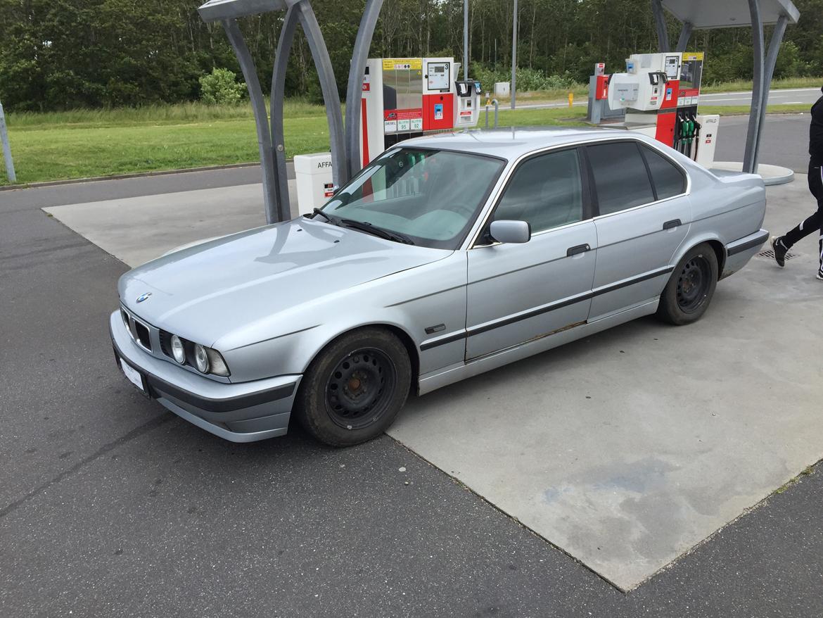 BMW E34 520i billede 17